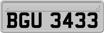 BGU3433