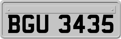 BGU3435