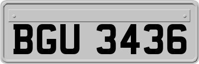 BGU3436