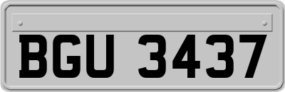 BGU3437