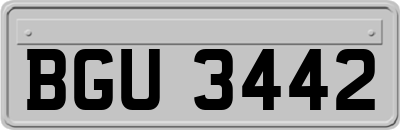 BGU3442