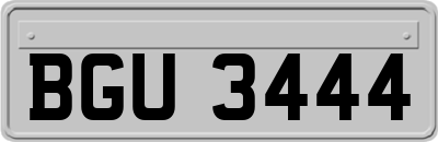 BGU3444