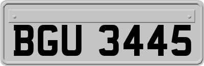 BGU3445