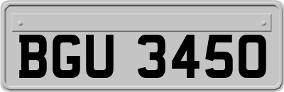 BGU3450