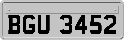 BGU3452