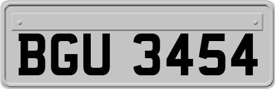 BGU3454