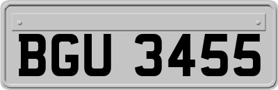 BGU3455