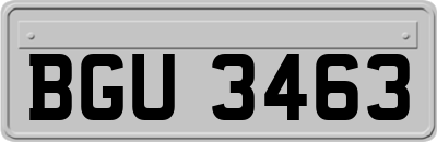 BGU3463