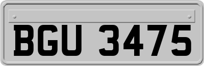 BGU3475