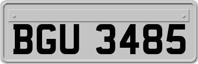 BGU3485
