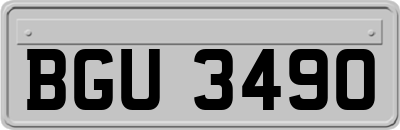 BGU3490