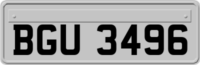 BGU3496