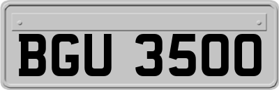 BGU3500