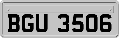 BGU3506