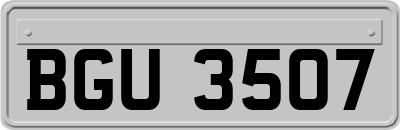 BGU3507
