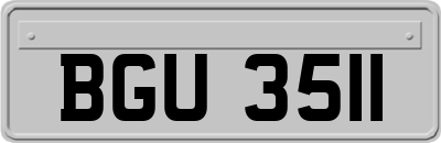 BGU3511