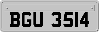 BGU3514