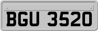 BGU3520