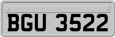 BGU3522