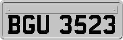BGU3523