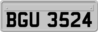 BGU3524
