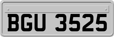 BGU3525