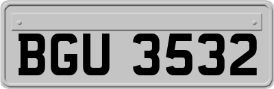 BGU3532