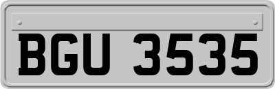 BGU3535