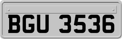 BGU3536