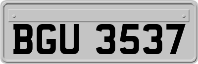 BGU3537