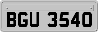 BGU3540