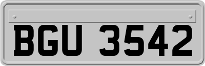 BGU3542