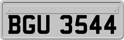 BGU3544