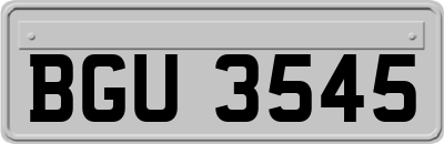 BGU3545