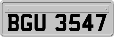 BGU3547