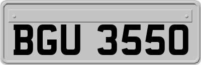 BGU3550