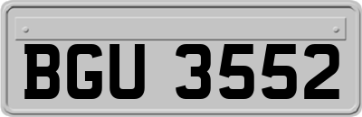 BGU3552