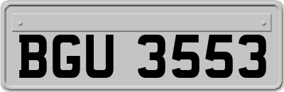 BGU3553