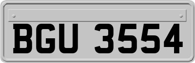 BGU3554