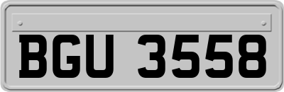 BGU3558