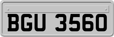 BGU3560