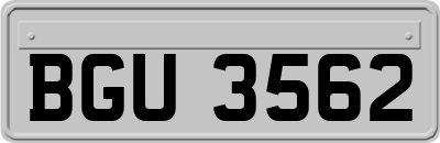 BGU3562
