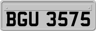 BGU3575