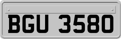 BGU3580