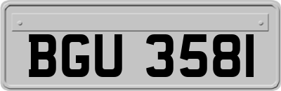BGU3581