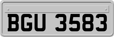 BGU3583