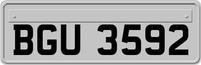 BGU3592