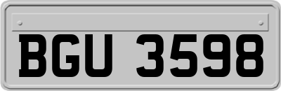 BGU3598