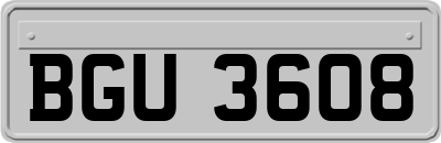 BGU3608