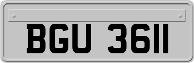BGU3611